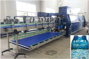 Quality PE Film Heat Shrink Film Wrapper Packging Machine Automatic Glass Bottle Pet Bottle wholesale