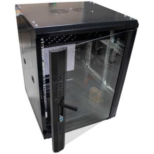 Quality Black White Steel Network Server Cabinet 42U For High Speed Networking wholesale
