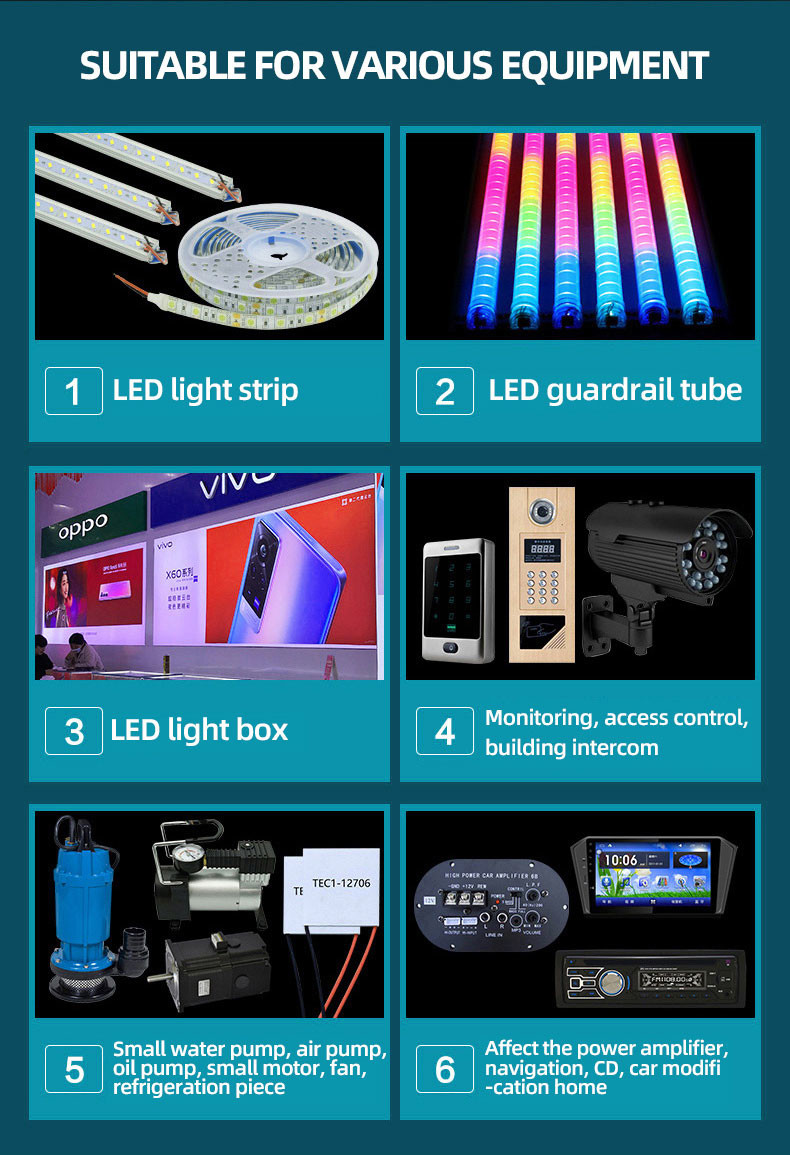 water proof smps 12V0.83A10W single output SMPS with CE DC12V10W full watt Iron Case for LED Lighting Factory Outlet