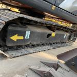 Japan 6 Ton Hitachi ZX60 Used Excavator Hydraulic Excavator Crawler Second Hand