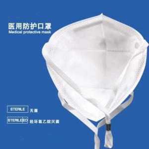 Quality Surgical disposable facemask medical 3 layers medical facemask light blue/snow white wholesale