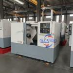 Horizontal Slant Bed Lathe Heavy Duty TCK550 OEM