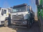 Max Speed 75 Km/H Howo-6*4 Dump Trucks The Perfect Workhorse for Your Business