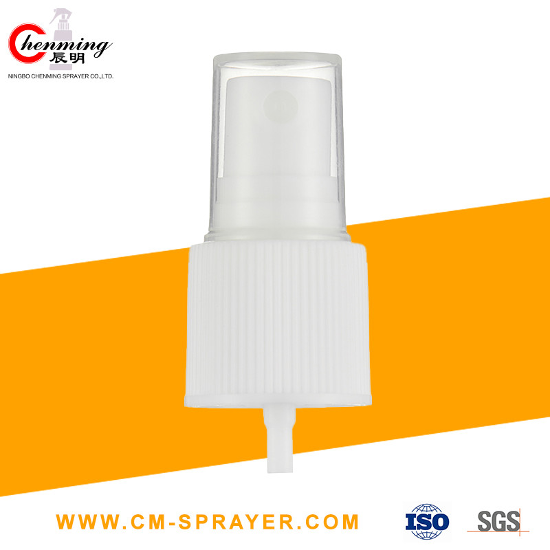 20-410 White Pp Plastic Fine Mist Sprayer 20 400 24mm Black Silver Atomiser Spray