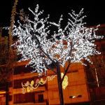 outdoor led tree lights