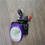 Excavator Nipple FEUL FEEDING VALVE GREASE FITTING 4255055 For EX200-2