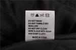 Daily Autumn Black Navy Boy'S Melton Bomber Jacket 100% Polyester