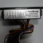 temperature and humidity controller/Humidification Dehumidification Controller