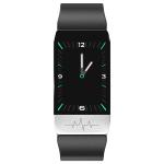 Heart Rate Sleep Monitoring Fitness Tracker Smartwatch IP67 1.14 Inches RoHS