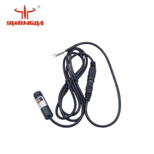 Quality 059091 / 70131764 Auto Cutter Parts Flashing Light Laser Light For Bullmer wholesale