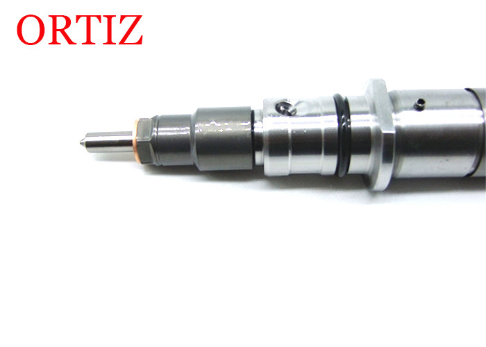 High Speed Steel Common Rail Bosch Fuel Injector 0445120291