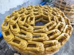 DH55 Undercarriage Track Chain For Daewoo Excavator