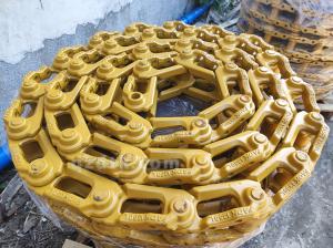 Quality DH55 Undercarriage Track Chain For Daewoo Excavator wholesale