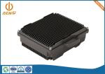 Sandblasting Communication Accessories Aluminum Die Casting Industry
