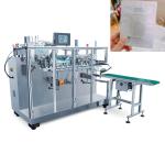 Cosmetic Mask Pack Machine / Semi Automatic Non Woven Mask Machine