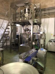 Quality 304SS Food Jerky Beef Zipper Premade Bag Doypack Packing Machine wholesale