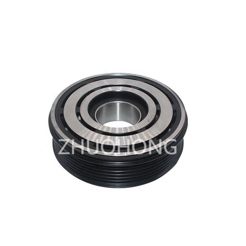 BUICK SGM GL8 I MPV CU2 2005-2016 2.5 Auto AC Compressor Pulley Clutch Kit 6PK 120MM 12V