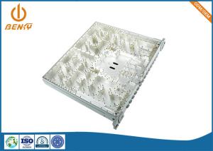 Quality OEM AlSi12 Die Cast Case Aluminium Communication Equipment Parts wholesale