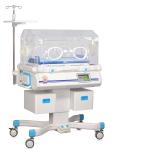 Neonate Baby Care Infant Incubator With LED Phototherapy Unit Infant Radiant