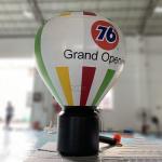Outdoor Inflatable Balloons Hot Air Balloon Party Air Balloon For Decoration