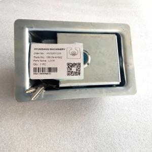Quality Excavator Parts Lock Assy 198-54-41982 1985441982 For Komatsu PC200-6 PC200-7 PC200-8 wholesale