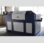180m/S Sand Belt Grinding 15kw Wire Descaling Machine
