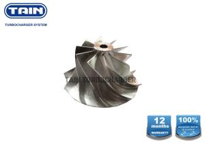 Quality KP35 41mm / 45mm Upgrade Billet Compressor Wheels For RenauIt Modus wholesale