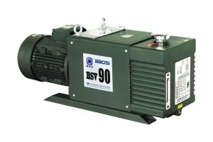 Quality 2 Stage Industrial Vane Type Vacuum Pump Oil Lubricated wholesale