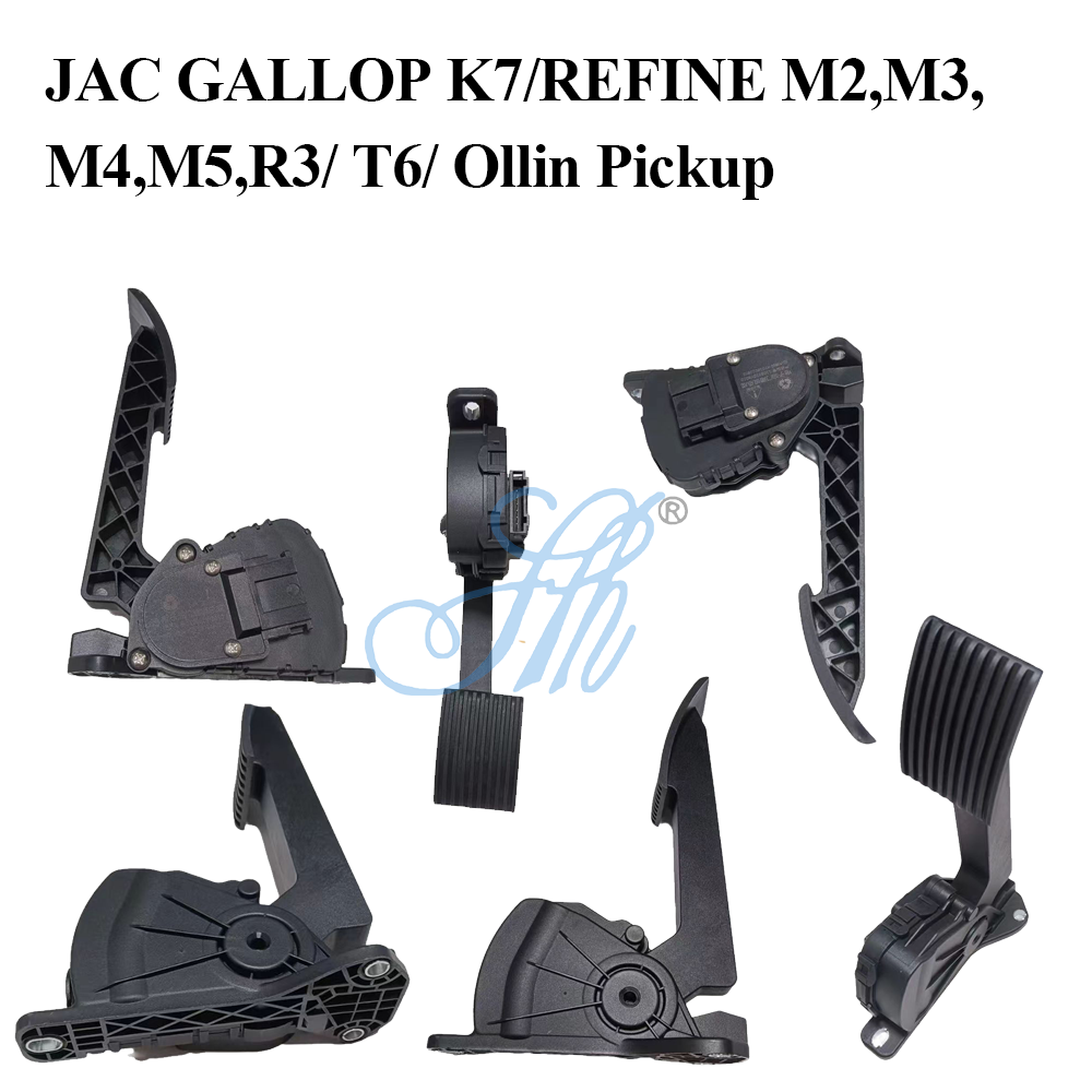 Electronic Accelerator Pedal for ISUZU DMAX Pickup Truck NKR NPR TFR 100P 600P 700P