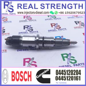 Quality Hot sale Diesel Fuel injector Common Rail Injector 0445120161 0445120204 for Cummins Engine for Dodge wholesale