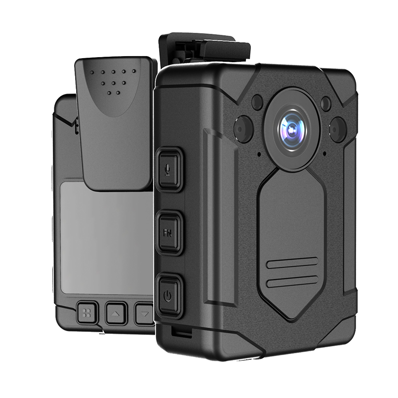 Portable IP 66 waterproof wifi Police Video Body Worn Camera for Security