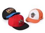 6 Panel Outdoor Flexfit Baseball Caps Curve Brim Polyester OEM