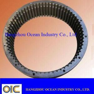 Quality Transmission Spare Parts Ring Gear Pinion For Industrial Applications wholesale