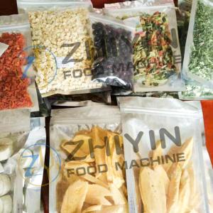 Quality 70mm Shelf Spacing Fruit Vegetable Drying Machine 100kg/Batch 3kw wholesale