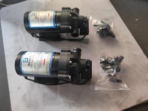Quality 24V Water Pump 2.3GPM 8.7E/min 4891252 4700383697 Road Roller Spare Parts Compactor Pump 1.4GPM-5.3LMIN wholesale