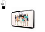 IP55 24" 1920x1080 LCD Advertising Digital Signage 450 Nits