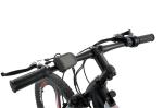 26 Inch Retro Electric Bicycle 48V 10AH Integrated Battery Shimano 7 Speed