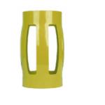 API 10D One Piece Bowspring Centralizer Blue Oil Well Centralizer