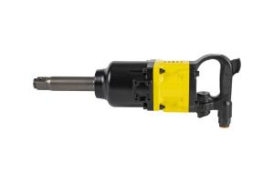 Quality High Strike Frequency One Inch Impact Wrench With Twin Hammer Fast Speed wholesale