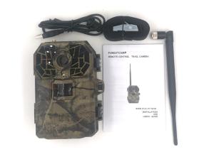 Quality Energy Saving Gsm Trail Camera Infrared Wildlife Camera With Motion Sensor wholesale