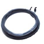Electric Washing Machine Door Gasket Parts Quad Ring Seals Door Seal 0020301033G
