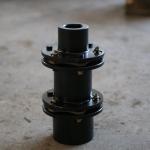 OEM Flexible Rubber Discflex Coupling Standard For Excavator
