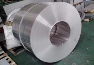 Quality Round Edge Aluminum Strip/Tape For Dry Winding Transformer wholesale