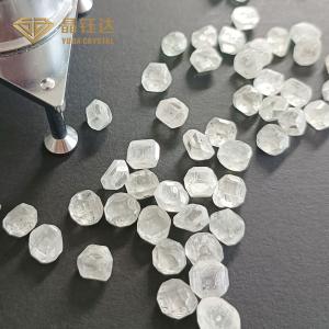 Quality 5-6 CT HPHT Rough Diamond Uncut Lab Created Diamonds Bigger Size For Loose Lab wholesale
