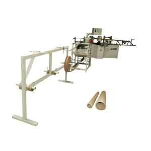 Quality Automatic Good Quality Popular Paper Core Pipe Tube Making Machinery wholesale