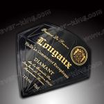 Waterproof CMYK Printing Liquor Bottle Labels
