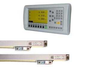 Quality 5um Optical Linear Glass Scales Dro wholesale