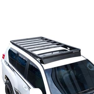 Quality 2110x1195x44mm Toyota LC150 LC200 Roof Rack for 2003-2009 4runner and 2006 Sequoia Limited wholesale