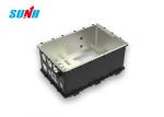 Military Standard Aluminum Cnc Machining Parts Anti Paint Surface Treatment