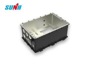 Quality Military Standard Aluminum Cnc Machining Parts Anti Paint Surface Treatment wholesale